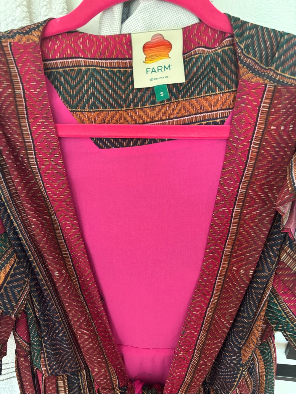 Farm Rio Maxi Dress - Picture 3 of 3